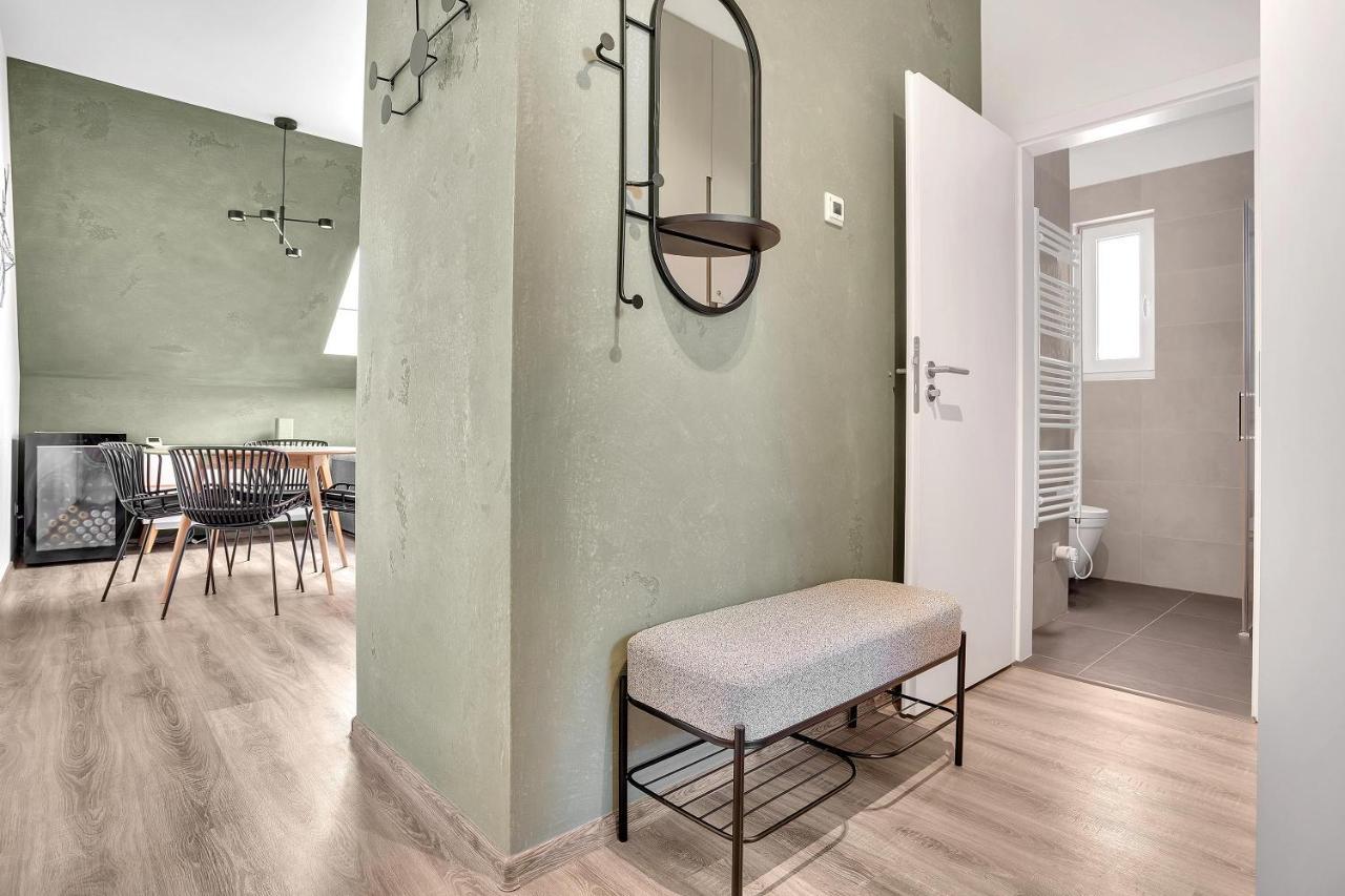 Mirabel Apartments Klinovec Loučná pod Klínovcem Eksteriør billede