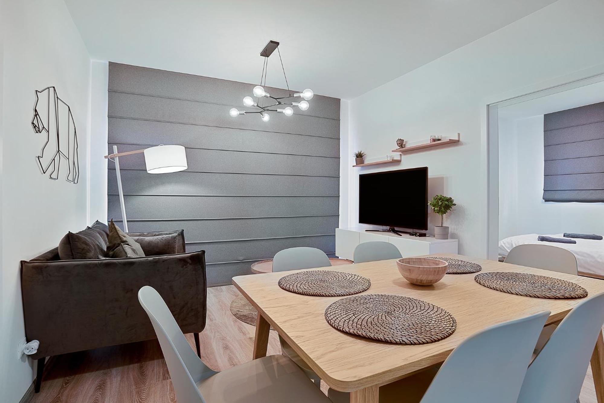Mirabel Apartments Klinovec Loučná pod Klínovcem Eksteriør billede