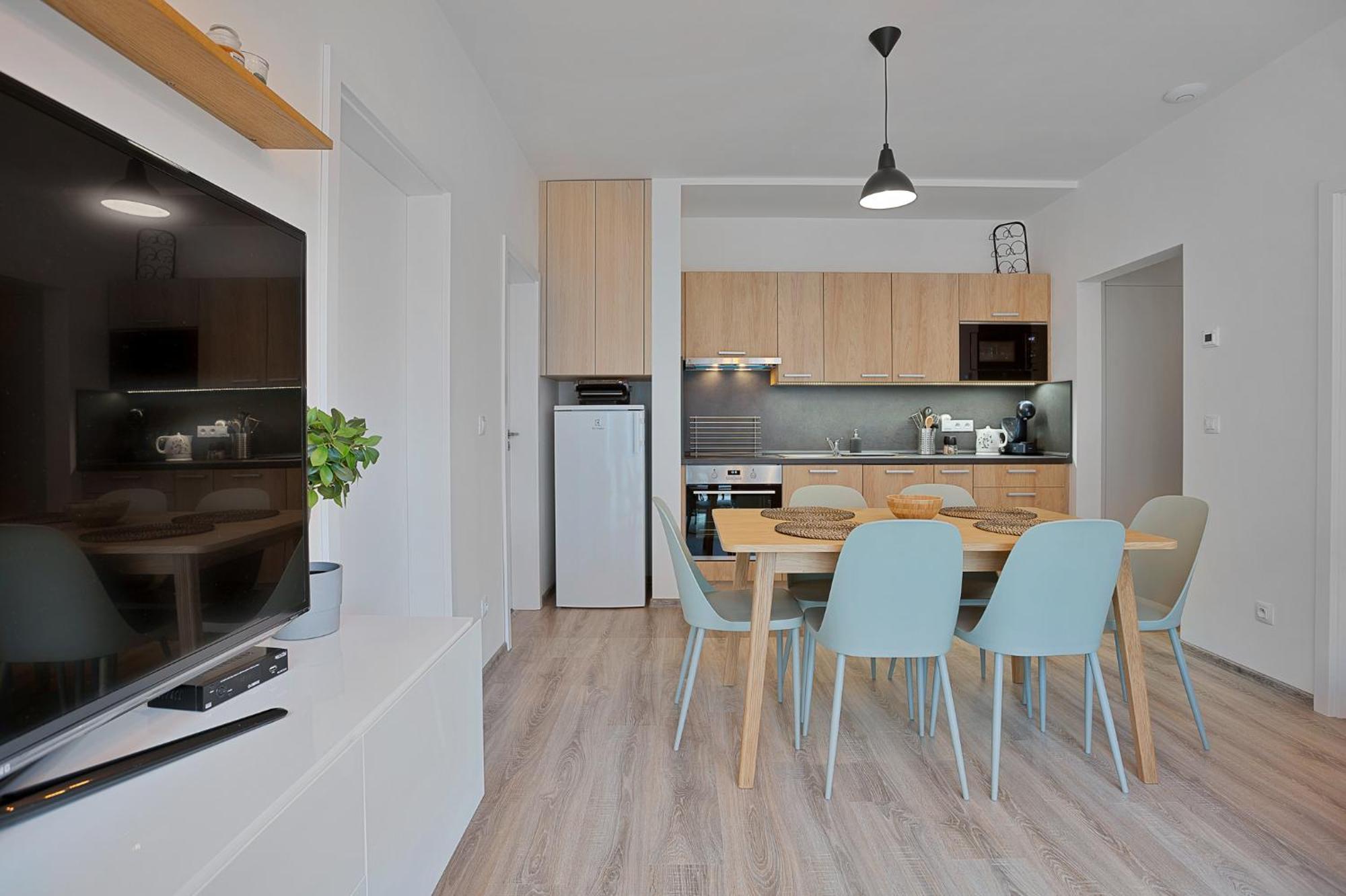 Mirabel Apartments Klinovec Loučná pod Klínovcem Værelse billede