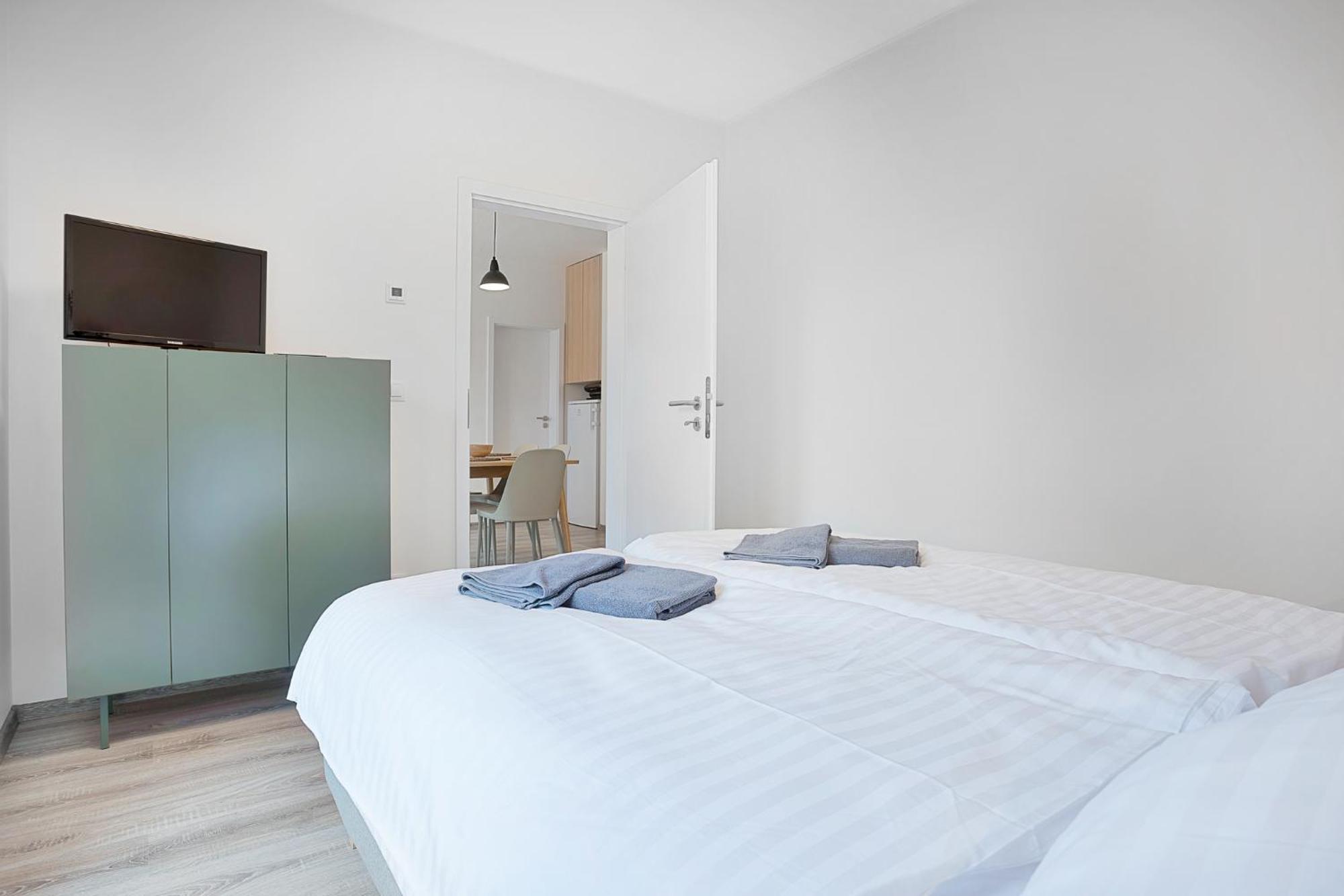 Mirabel Apartments Klinovec Loučná pod Klínovcem Værelse billede