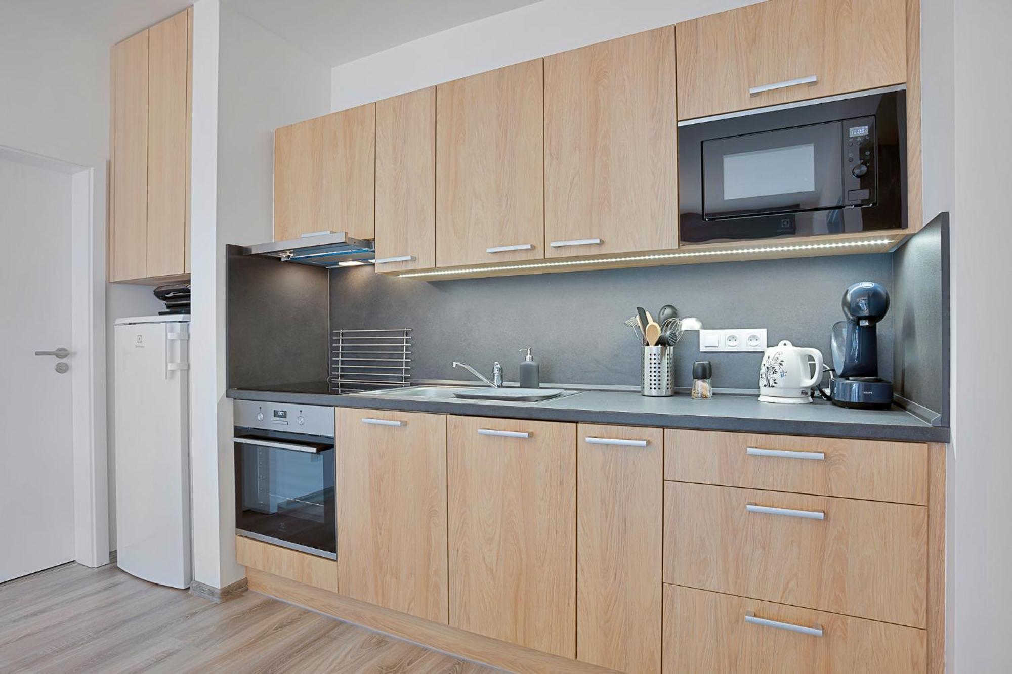 Mirabel Apartments Klinovec Loučná pod Klínovcem Værelse billede