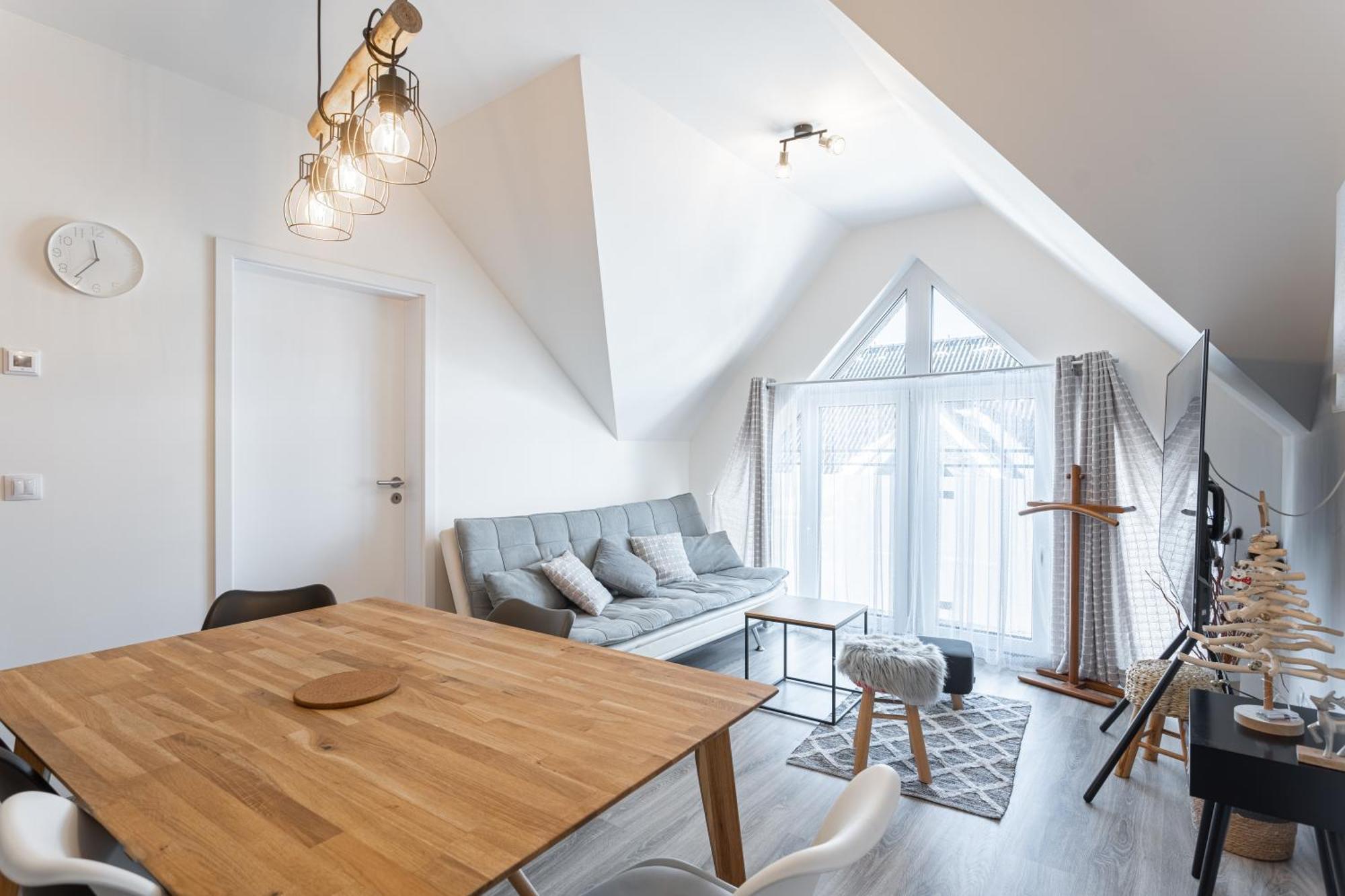 Mirabel Apartments Klinovec Loučná pod Klínovcem Eksteriør billede