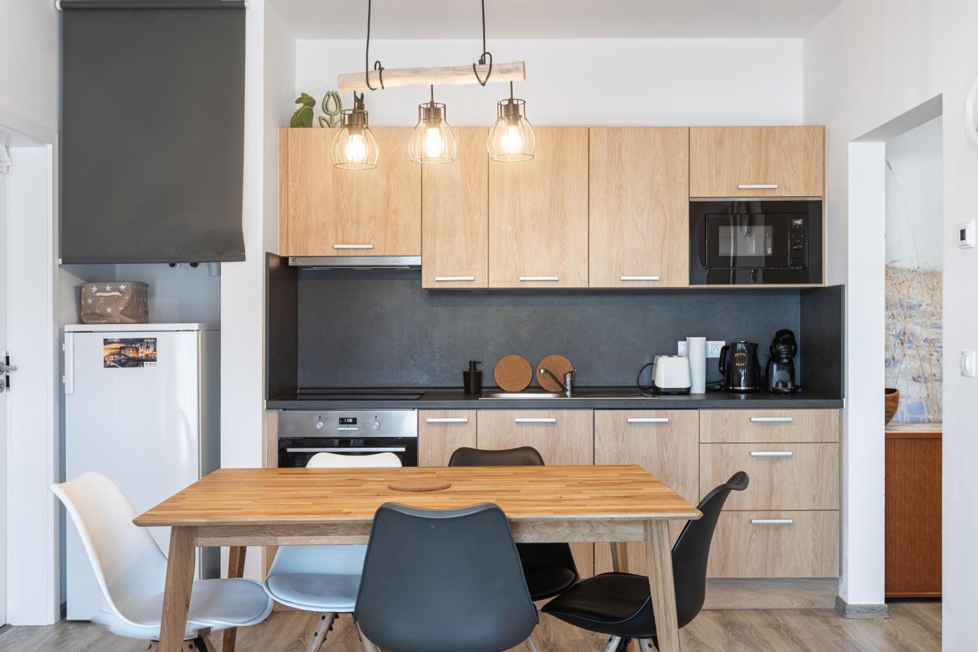 Mirabel Apartments Klinovec Loučná pod Klínovcem Eksteriør billede